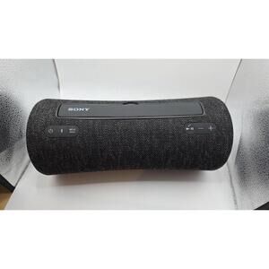 Sony – SRS-XG300- Waterproof Wireless Speaker Black